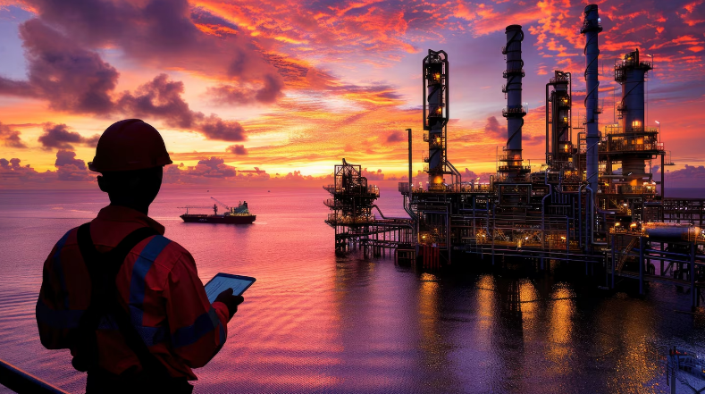 النفط محرك رئيسي للأسواق العالمية